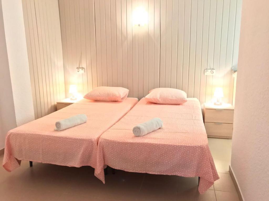 Lloret Apartment Beach Lloret de Mar Dış mekan fotoğraf