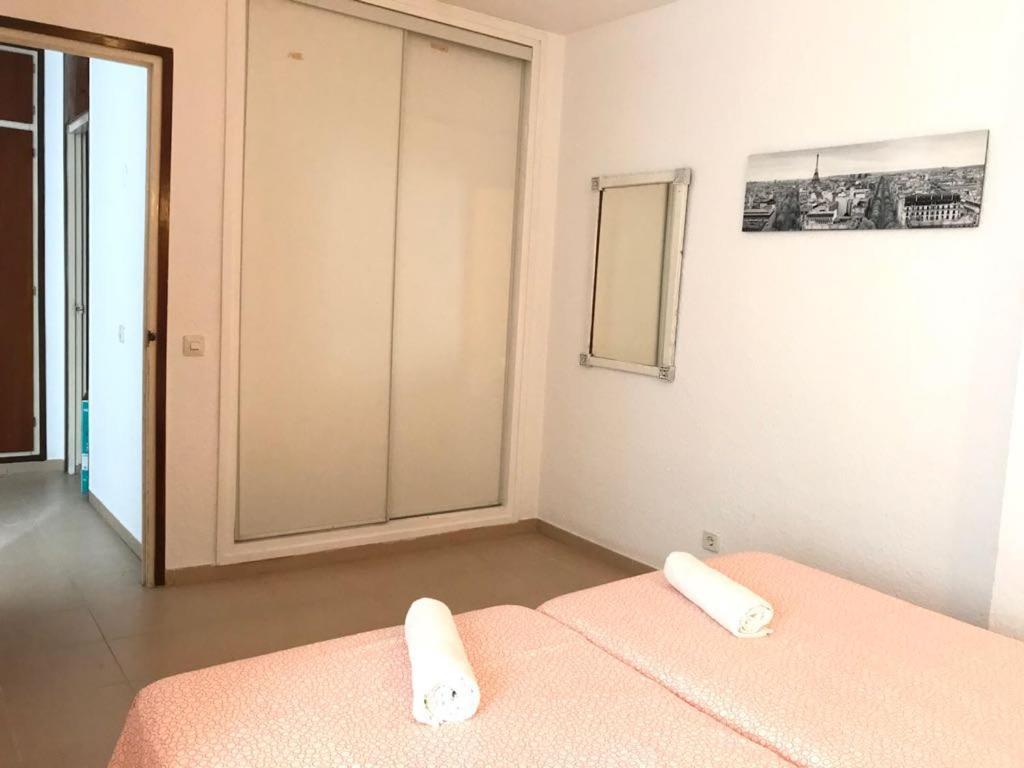 Lloret Apartment Beach Lloret de Mar Dış mekan fotoğraf